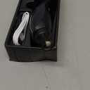 LUCKY TAIL Pet Nail Grinder for Dogs and Cats - Super Quiet and Low Vibration Electric Dog Nail Grinder with 2 LED Lights - USB Rechargeable and Cordless - 2 Speeds - Small to Large Pets - Dark Blue