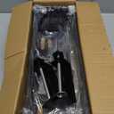 Blackstone Caddy, Grill Griddle Caddy for Blackstone 28"/36" Griddles, BBQ Accessories Caddy with Paper Towel Holder & Strong Magnetic Tool Holder & Spatula Holder