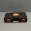 VEVOR Copper Pipe Crimping Tool, Hydraulic Driven Press Tool with 1/2", 3/4", 1" Jaws, Copper Tube Fittings Pipe Crimpers for Narrow Spaces and Tee Fittings