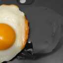 Funny Fried Cooking Egg Phone Case, Frying Pan Creative Case for iPhone 14 13 11 12 Pro maxxXS XR Silicone Cover (for iPhone 11)