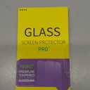 PEHAEL 3+3Pack for iPhone 17 Privacy Screen Protector with Camera Lens Protector Full Coverage Anti-Spy Tempered Glass Film 9H Hardness Easy Installation Bubble Free [6.3 inch]