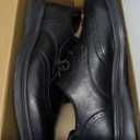 Men's Casual Oxfords Wingtip Business Formal Dress Shoes DS22 Black 11