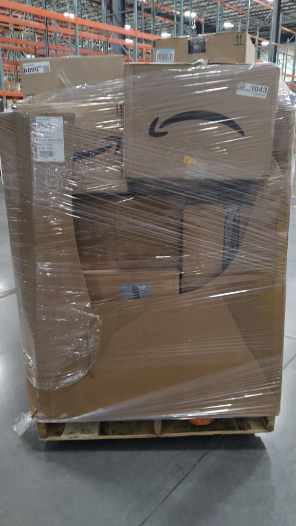 Pallet of Mixed Items
