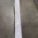 NeatiEase Accordion Door 60x80, Portable Interior PVC Folding Door, Bifold Closet Doors with Latch, Handle, Mounting Hardware