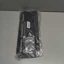 ECOTRIC Cowl Vent Scoop Compatible with 1978-1995 Jeep CJ Wrangler YJ Air Vent Scoop Ram Air Induction Hood Scoop Ram Replacement for 13307.01