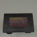 Kmivo Flashlight Rechargeable LED High Lumens, 99,000 Lumens Super Bright Flash Lights with 5 Modes, AdjustableWaterproof Powerful Linterna for Home, Camping(2 Pack)