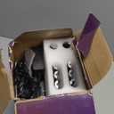 Corner Floor Lamp, 2 Pack LED Corner Lamp with App/Remote/Button Control, Smart RGB Floor Lamp with 16 Million DIY Colors & 68+ Scene, Music Sync for Living Room, Bedroom, Gaming Room