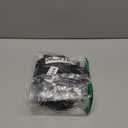 Pregnancy Belly Band, Shoulder Strap Belly Support Brace, Pregnancy Support Belt, Lightweight Abdominal Binder, for Abdomen, Black, Large, 1 Set