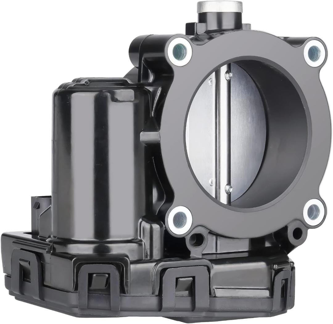 Electronic Throttle Body 04861661AA for Dodge Dakota Durango Nitro Ram 1500 Jeep Commander Grand Cherokee Liberty Wrangler Raider 3.7L V6 2007-2011, Replace for S20202, 0280750203, 04861661AB