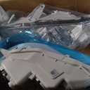 Headlights w/Bulbs for 2005 2006 Toyota Camry LE XLE