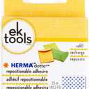 EK tools Herma Dotto Adhesive Repositionable Dispenser Refill, New Package