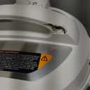 Instant Pot 6QT RIO 7-in-1 Multi-Cooker, Pressure Cooker, Slow cook, Saut, Steam, Rice Maker, Yogurt, & Warmer, Sea Salt, 6 Quarts