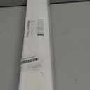 Gannyfer Desk Calendar 2026-2027 with Desktop Mat, Simplified Large 22" x 17" Desktop Pad Calendar, 18 Month Desk Calendar 2026, Use Jan 2026 to Jun 2027, Office Supplies Perfect for Home School and Office - Black