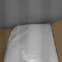 Nuzzle Cooling Adjustable Pillow Queen Size for Side Sleepers, Luxury Bed Pillow Hotel Collection - Best Adjust Height Soft Firm Pillow for Back, Stomach or Side Sleepers (White)