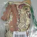 Islamic Wall Hanging with Arabic Calligraphy and Floral Design, Decorative Muslim Wall Dcor for Living Room, Bedroom, or Prayer Space, 3'11" x 1'1"