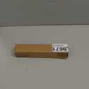 Coolrunner Trailer Hitch Lock Pin Set, 5/8" Extra Long Black Locking Hitch Pin, Heavy Duty Tow Hitch Receiver Lock with Anti-Rattle, Keys, Rubber Cap(5/8" Not Keyed Alike)