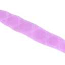 Back Scrubber with Handle, Double Sided Silicone Body Brush for Shower, Portable Exfoliating Back Cleaning Strap Back Scratcher Bath Shower Body Wash 