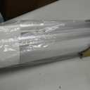 2-Pack 3FT LED Batten, Close to Ceiling Light fixtures, 30W, Ultra-Thin Day Light, 4000K, IP20, LED Ceiling Light for Garage, Stores, Warehouse, Office, Corridor, supermarkets, etc.