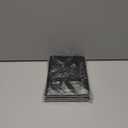 2 x Universal Case for 6" eReaders, Folio Leather Stand Cover with Handstrap Compatible with All 6 inch Paperwhite/Kobo/Tolino/Pocketook/Sony E-Book Reader-Black