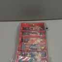 Aoriher 12 Pcs Christmas Nutcracker Ornament Small Wooden Soldier Hanging Decorations Nutcracker Figure Christmas Ornament for Xmas Tree Decoration Figure