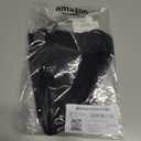 Amazon Essentials Womens Light-Support Classic Bikini Swimsuit Top (XX-Large, Washed Black)