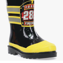 Western Chief Rain Boots with Pull on Handles for Toddlers and Kids - Premium Waterproof Boots for Boys and Girls Size 3