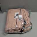 Taygeer Laptop Backpack for Women, Large Travel Backpack with 17.3 inch Laptop Compartment, TSA Friendly 40l Carry On Mochila, Daypack Business Computer Bag for Office Work Travel Essentials, Pink