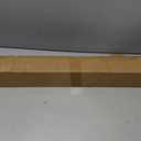 Extra Long Tension Curtain Rod, Silver, 41-86 Inch (4-7.1ft), Tension Rod