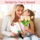 3 x Happy Mothers Day Card for Mom, Sentimental Greeting Card Message for Mama