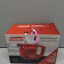 Coleman 120V Rechargeable Air Pump