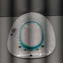 Electric Sitz Bath, Sitz Bath for Hemorrhoids, Sitz Bath for Toilet Seat, Sitz Bath for Postpartum Care, Sits Bath Kit for Women, Automatic Flushing, Foldable, Fits Universal Toilet