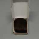 Clip in Bangs  100% Real Human Hair Fringe with Temples, Brown French Bangs Hair Clip Hairpiece for Women, Natural Look, Easy Trim & Secure BB Clips for Daily Wear