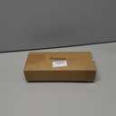 Soulchen Christmas Gingerbread Tree Topper, 9.84 Inch Cute Plush Xmas Doll Tree Ornament Holiday Decoration & Gift for Indoor Outdoor Use(Gingerbread Man)