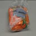 ReliBeauty Girl Halloween Pumpkin Dress Size 120