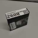 2 in 1 Wireless CarPlay & Android Auto Adapter | Simple Setup, Smooth, Lag-Free Use | Supports Over 1000 Vehicles with Built-in Wired Car Play/Android Auto | Compact & Modern (Black)