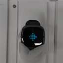 Fitbit Sense 2 Advanced Health and Fitness Smartwatch with Tools to Manage Stress and Sleep, ECG App, SpO2, 24/7 Heart Rate and GPS, Shadow Grey/Graphite, One Size (S & L Bands Included)