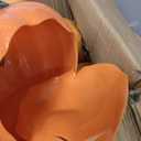 Rossesay 6 Pack Halloween LED Pumpkin Jack-O Lanterns, Classic Style