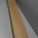 55 Inches Nickel LED Modern Bathroom Vanity Light Fixtures Dimmable 5CCT Vanity Light Bar Over Mirror 3-Light Wall Light for Bathroom Over Mirror Picture Light