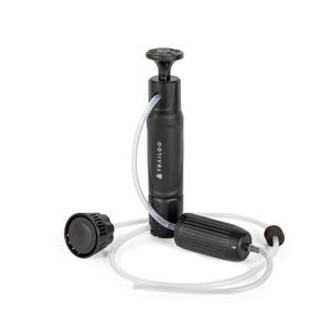 Tactical XR Water Filtration System 0.001 Micron Nano Filtration Military Grade - High-Volume 3-Stage Portable Purification Filter - Camping, Backpacking, Hiking, Emergency Preparedness Tactical XR Water Filtration System 0.001 Micron Nano Filtration Military Grade - High-Volume 3-Stage Portable Purification Filter - Camping, Backpacking, Hiking, Emergency Preparedness