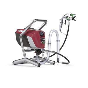 Titan Tool 0580009 ControlMax 1700 High Efficiency Airless Paint Sprayer, HEA Technology decreases Overspray by up to 55% While Delivering Softer Spray - Amazon.com