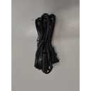 Premium Plug Wire, Lamp Cord with Switch Button, Power Cable, Replace The Light Wire, Polarized Plug