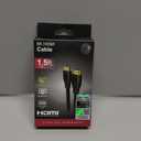 1.5ft. 8K HDMI Cable