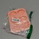 Easter Chocolate Molds Silicone, Bunny Egg Gummy Candy Molds Silicone Shapes for Baking Resin Soap Wax Melts Ice Cube Jelly