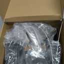 ESUDNT 5LB Propane Tank Mount, Heavy-Duty Thickened Metal, Non-Slip, RV Propane Tank Holder for RV, Trailers, Truck, Camper