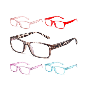 Gaoye Professional Reading Glasses for All Day - Computer Readers with Blue Light Protection - Value Pack, +2,25