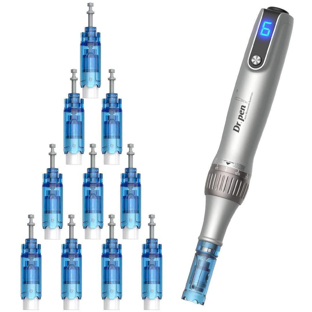 Dr pen Microneedling pen M8S for Home Use