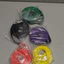 Pull Up Assistance Bands, 5-Level Resistance Bands for Working Out, Pull Up Bands for Men & Women, Exercise Bands for Full-Body Training, Fitness, Physical Therapy, Stretch Workout Bands at Home, Gym