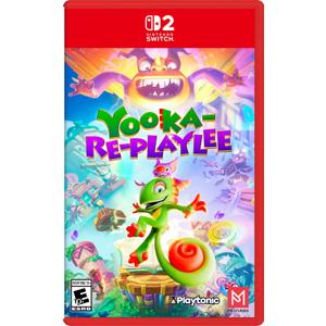 Yooka-Replaylee - Nintendo Switch 2