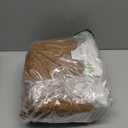 Y&M 2Pcs 24" Trough Coco Fiber Replacement Liner, Pre-Formed Window Deck Coco Liner, Natural Coconut Planter for Wall Hanging Basket, Window Box, Fence, Railing