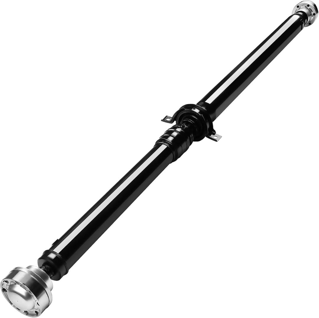 Rear Drive Shaft Prop Shaft Driveshaft Assembly Fit for Dodge Durango V6 3.6L 2014-2019 RWD, Replace# 976-976, 52123731AA (Rear, 68.74in - 70.91in; 52123731AB)